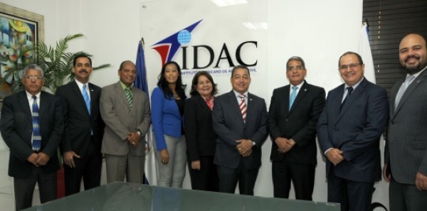 Tesorería Nacional y el Instituto Dominicano de Aviación Civil, acuerdan iniciar los trabajos para la incorporación a Cuenta Única del Tesoro.