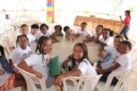Tesorería Nacional celebra primer Campamento Infantil de Verano