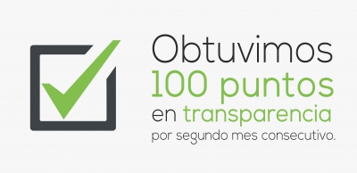 Imagen - Por segundo mes consecutivo la Tesorería Nacional mantiene 100 puntos en transparencia.